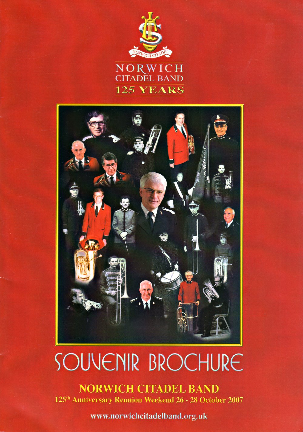 125th Anniversary Brochure