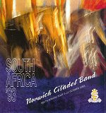 1993 South African Tour programme