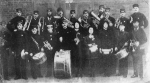 Norwich Citadel Band - 1882