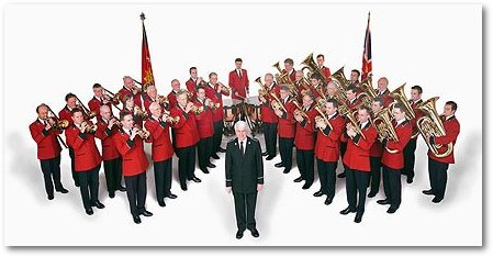 Norwich Citadel Band