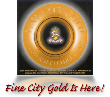 Fine City Gold Is Here!