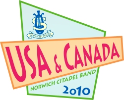 USA & Canada Tour Blog